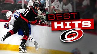 Details Best Carolina Hurricanes Hits | 2025-26 Season Update