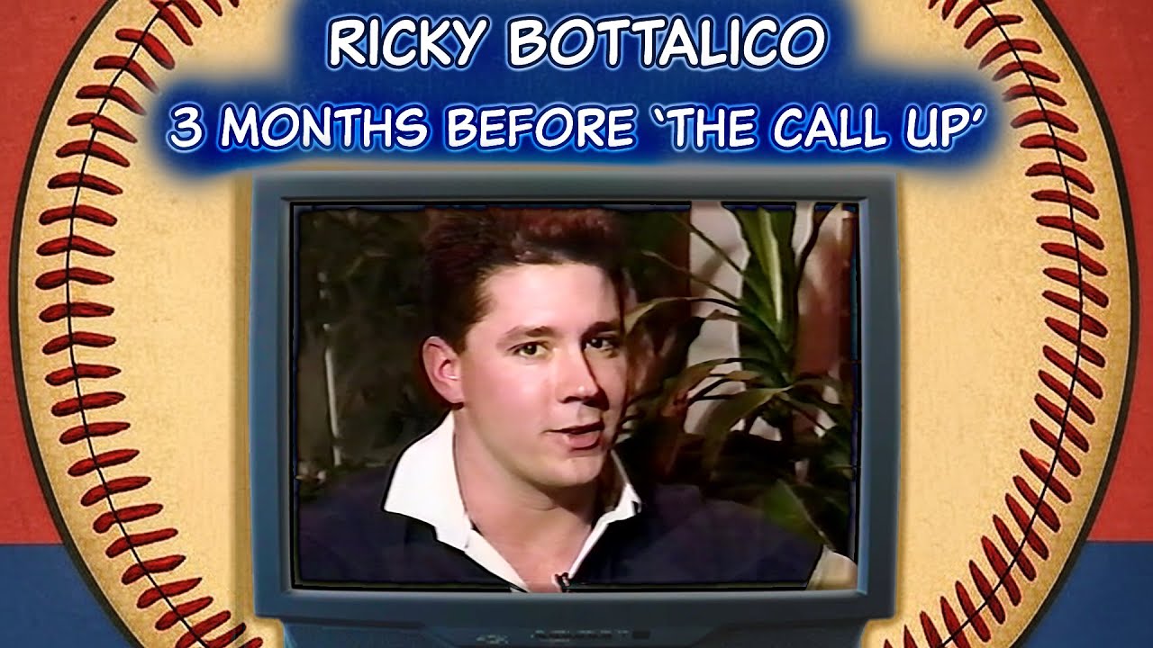 Ricky Bottalico SIGNED Mid Doubleheader in '91 | '94 Phillies Exclusive 