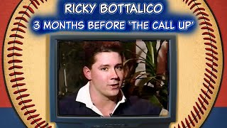 Ricky Bottalico SIGNED Mid Doubleheader in '91 | '94 Phillies Exclusive #mlb #baseball