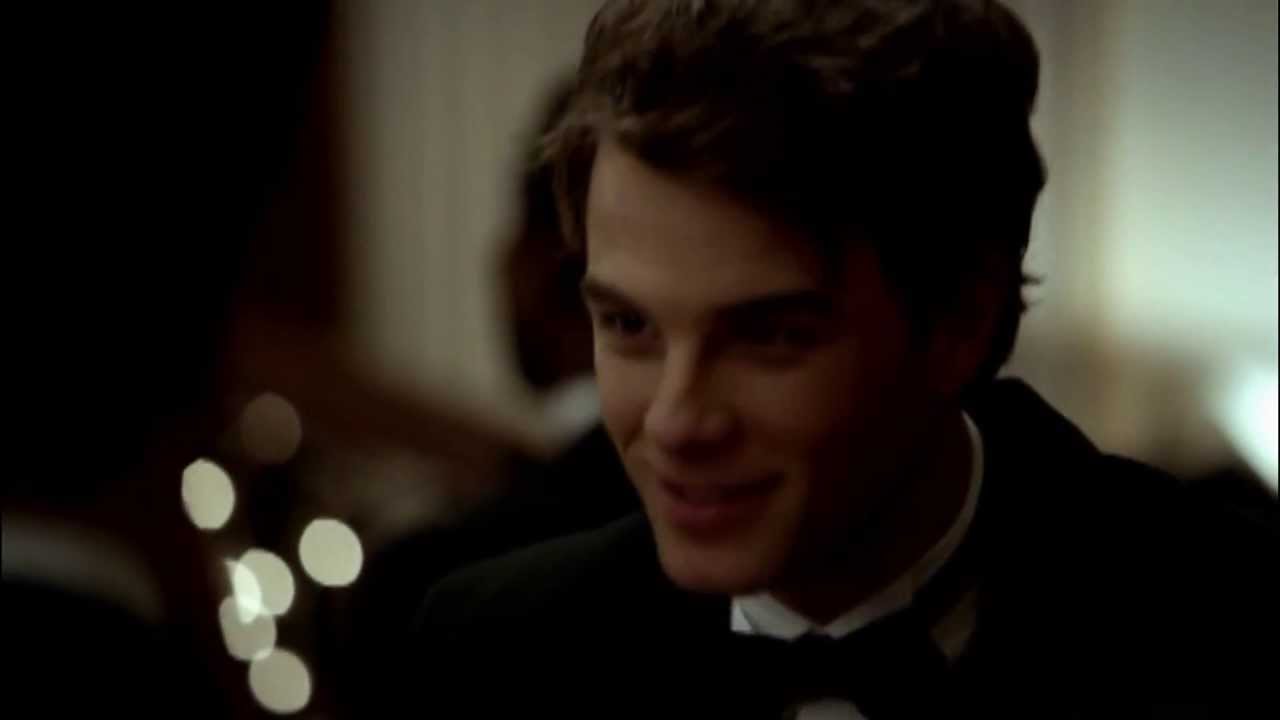 Nathaniel Buzolic (Kol Mikaelson), pehtrova