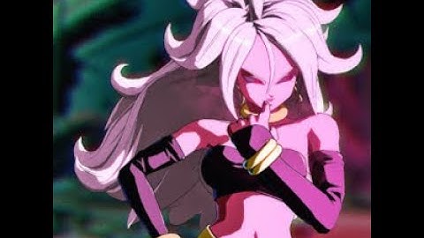Android 21 EASY TOD / Mid Screen / starting less than 2.5 bars / Season 3