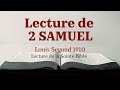 2 samuel bible louis segond 1910