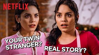 Is The Princess Switch A True Story | The Princess Switch 2 | Netflix