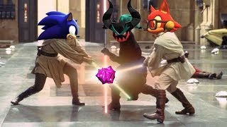 Sonic Forces(Part 2)-Phantom Ruby Menace