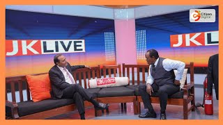 JKLIVE | 'Guru' Man of Steel Dr. Narendra Raval (Part 1)