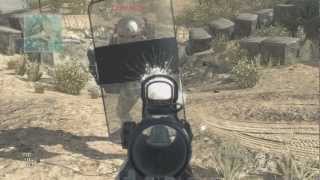 MW3 Glitches - Freeze EVERYONE'S Console in the Lobby - Online! Xbox & PS3