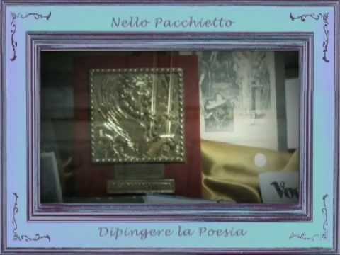 LUX ART GALLERY Nello Pacchietto