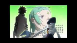 Video thumbnail of "eureka seven ao opening 2 brave blue"