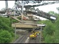 The world's largest bucket wheel excavator Bagger 288