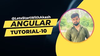 Angular tutorial-10 || LifeCycle In Angular