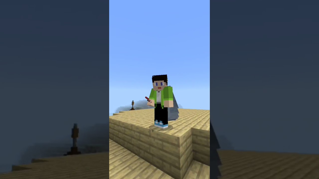 как летать на элитрах в Майнкрафт пе 