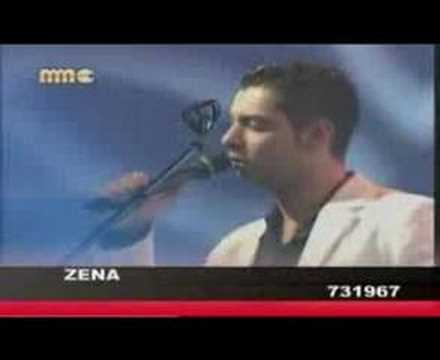 Ayhan - Yara Min  [live on stage]