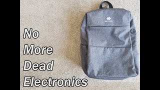 Boost-Pack Smart Bag *NO MORE DEAD ELECTRONICS*