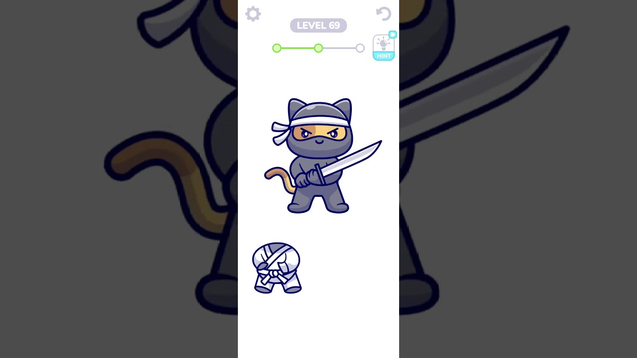 CPI - Connect Puzzle Image Level 69 