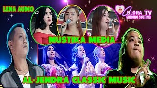GELOMBANG ASMORO VOC RIA AL JENDRA CLASSIC MUSIC