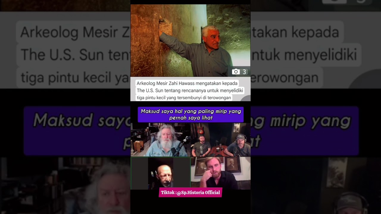 Rudolf Gantenbrik discovering in the Great Pyramid was proto slavic writings like Vincha 