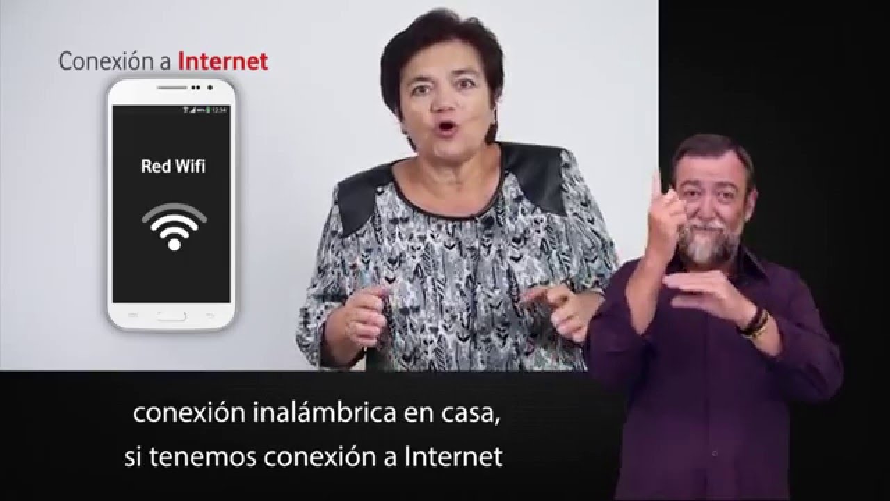 Conectarse a Internet desde el smartphone | Formación | Fundación Vodafone España http://vodafone.com.au