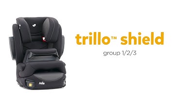 Joie trillo™ shield | Group 1/2/3 Shielded Booster Seat