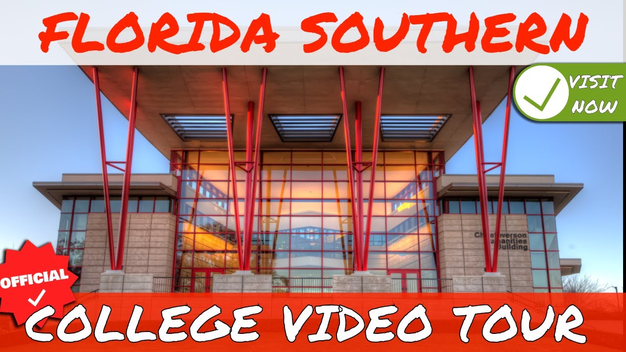 florida southern college virtual tour