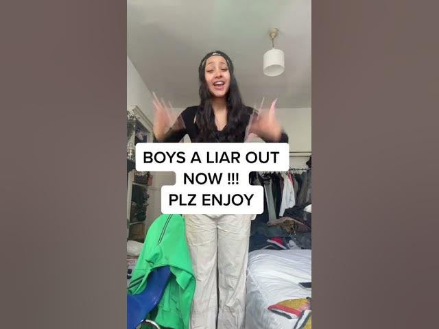 Boy's a liar - out now