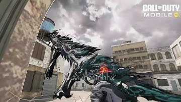 Mythic Type  19 Inspection in COD Mobile