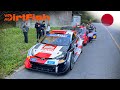 Shakedown Start Interviews | WRC Rally Japan 2023