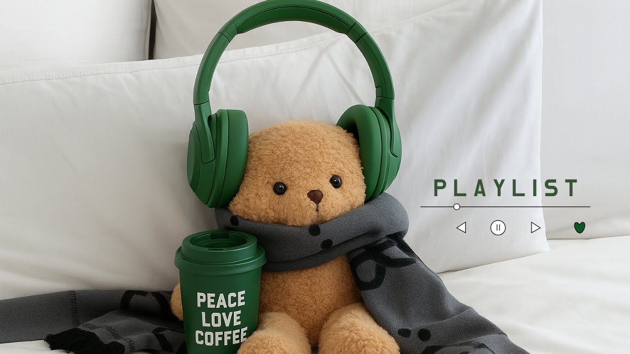 𝗣𝗹𝗮𝘆𝗹𝗶𝘀𝘁 | 첫 곡 듣자마자 ‘됐다 이건’ 💚분위기부터 다 하는 melou vibes ☁️ jazz & pop