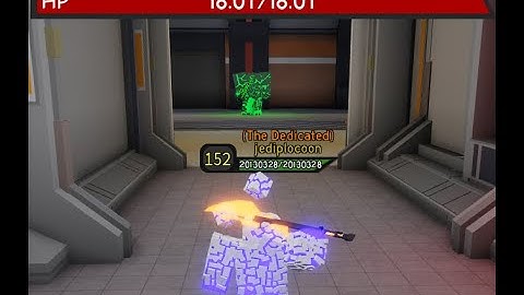 Soloing Orbital Outpost Nightmare Hardcore