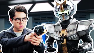 Download Lagu Battle of the Steel Rangers | Beast Morphers | Full Episodes | Ranger Moments MP3