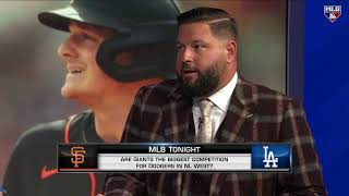 Can the Giants challenge the Dodgers for the division