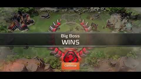 Big Boss VS BIKERUSHOWNZ C&C: Rivals 