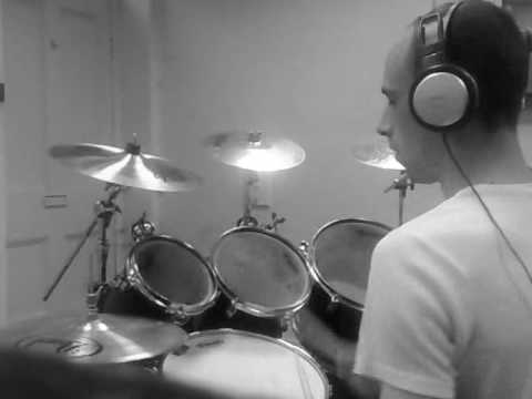 METALLICA, ONE drum cover by Trevor Fleming.