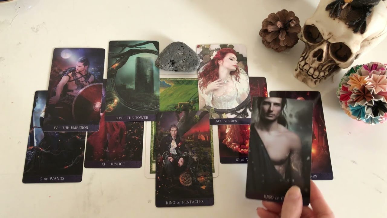 Pilih Kartu Apa Pesan Leluhurmu Setelah Bulan Baru (After New Moon)