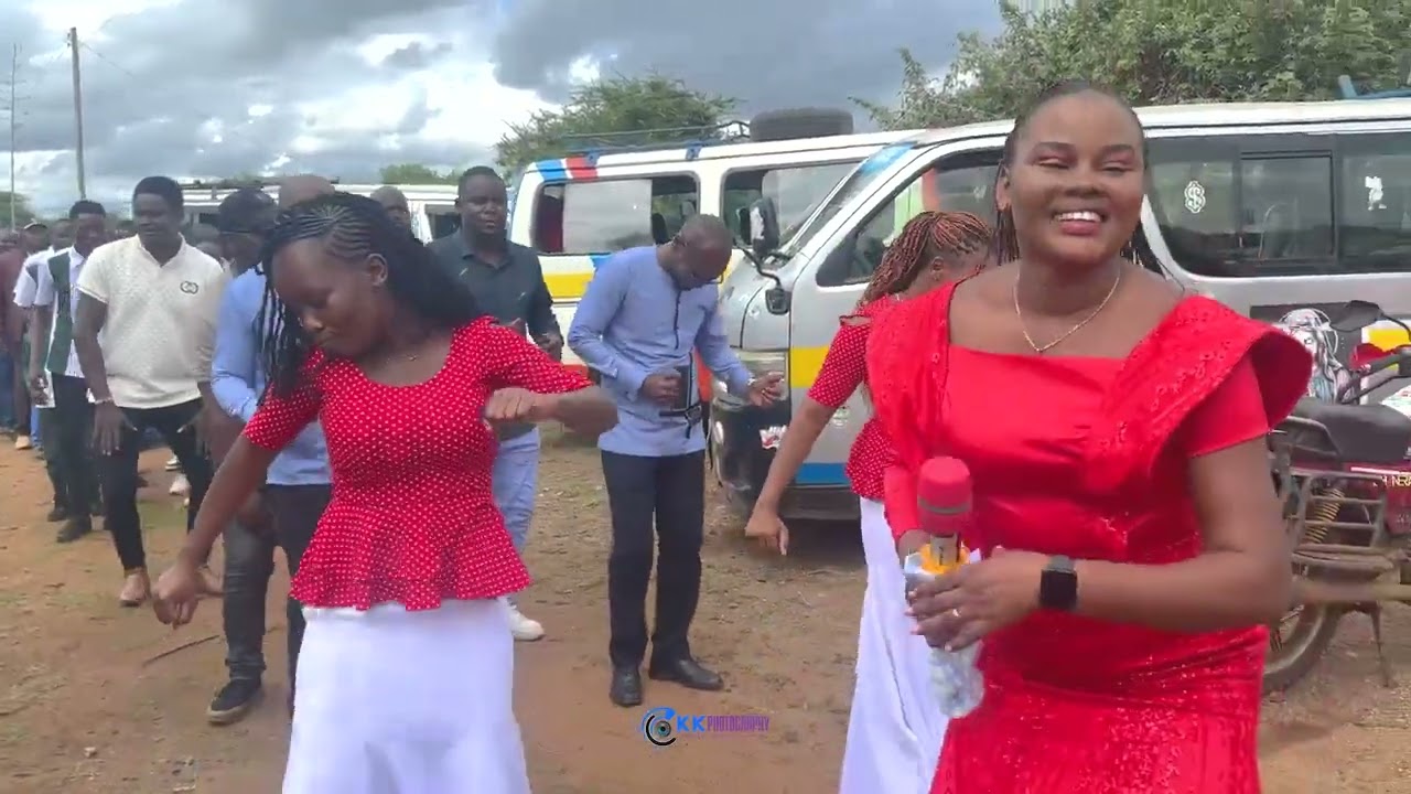 Kamba traditional wedding (Ntheo Steve mwendwa solo and Alice Musangi)