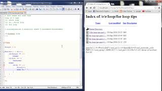 57. PHP  for loop tips part 4