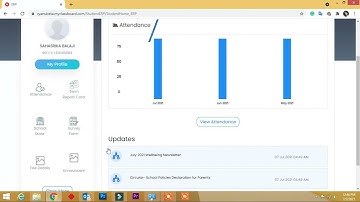 How to View the Report Card in MCB | MCB Tutorial | Parents and Students
