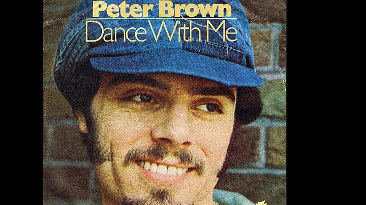 Peter Brown ft Betty Wright ~ Dance With Me 1978 D...
