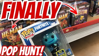 Celebrity Found the Walmart Exclusive MOTU Funko Pops! Net Worth