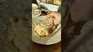 My Love Letter To You  The Best Homemade Cinnamon Rolls cinnamonrolls breakfast recipe baking