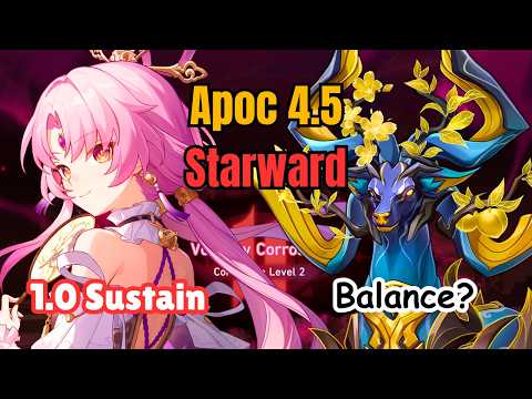 This Deer is Stronger than Irontomb... | E0 Only | apocalyptic shadow 4.5 | Honkai: Star Rail