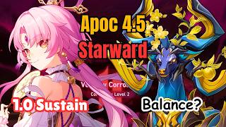 This Deer is Stronger than Irontomb... | E0 Only | apocalyptic shadow 4.5 | Honkai: Star Rail