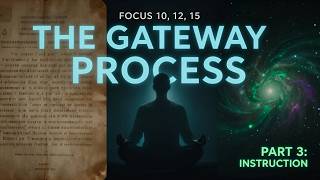 Declassified: The CIA's GATEWAY Process, Part III | A Whispered Reading for Sleep
