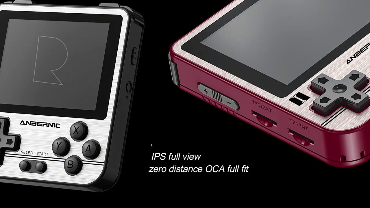 🎮ANBERNIC Retro Game Console