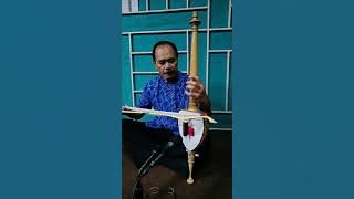 Rebab Sunda , 'KARATAGAN 'Rebab ISBI  Caca Sopandi S.Sn.,M.Sn.,