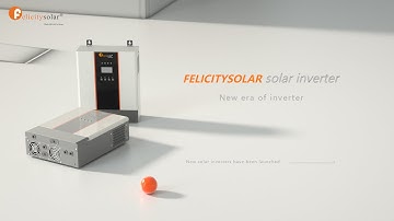 IVEM Solar Inverter|Live Up to Every Ray of Sunshine