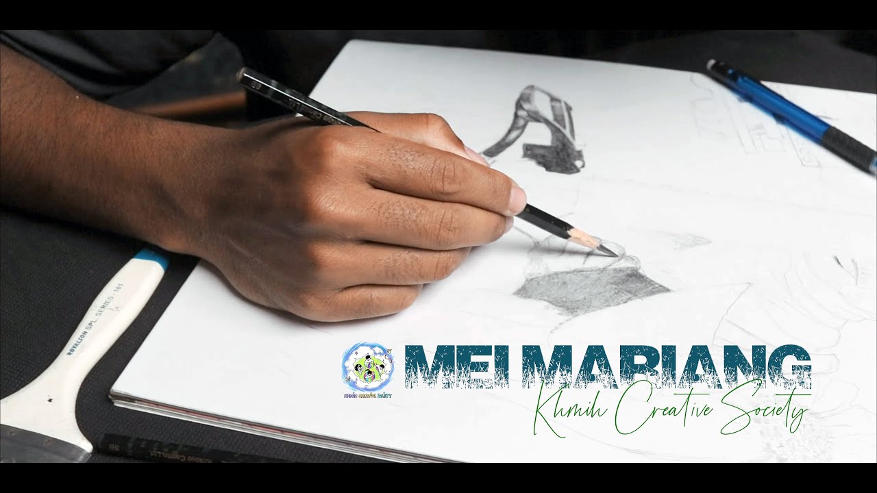 Khmih Creative Society   Mei Mariang   2nd Version   An expression through art