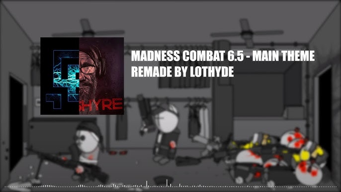 Madness Combat OC??? by Devoed on Newgrounds