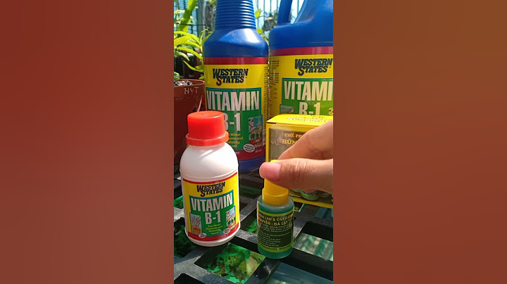 Hướng dẫn sử dụng chế phẩm hùng nguyễn