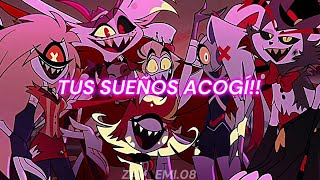 Download lagu The show must go on | Español Latino | Canción final | Hazbin Hotel#hazbinhotel