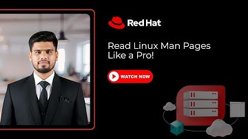 How to Read Man Pages in RHEL-9 | HawkStack